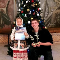 Роза ветров в Санкт-Петербурге