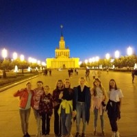 «Moscow art start»