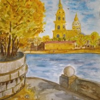 «Осенняя палитра мира-2020»