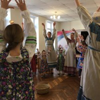 «Весна пришла!»