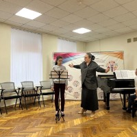 Мастер-класс по вокалу