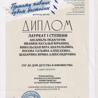 Педагоги ДДЮ Приморского района вновь на высоте!