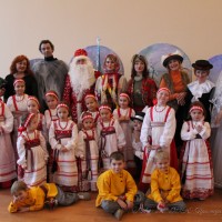 Новогодний бал сказок