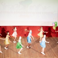 Районный хореографический конкурс «Пируэт»