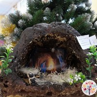Районный конкурс «Рождественская звезда»