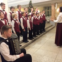 Рождественский фестиваль хоровой музыки