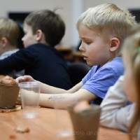 Зелёный подоконник