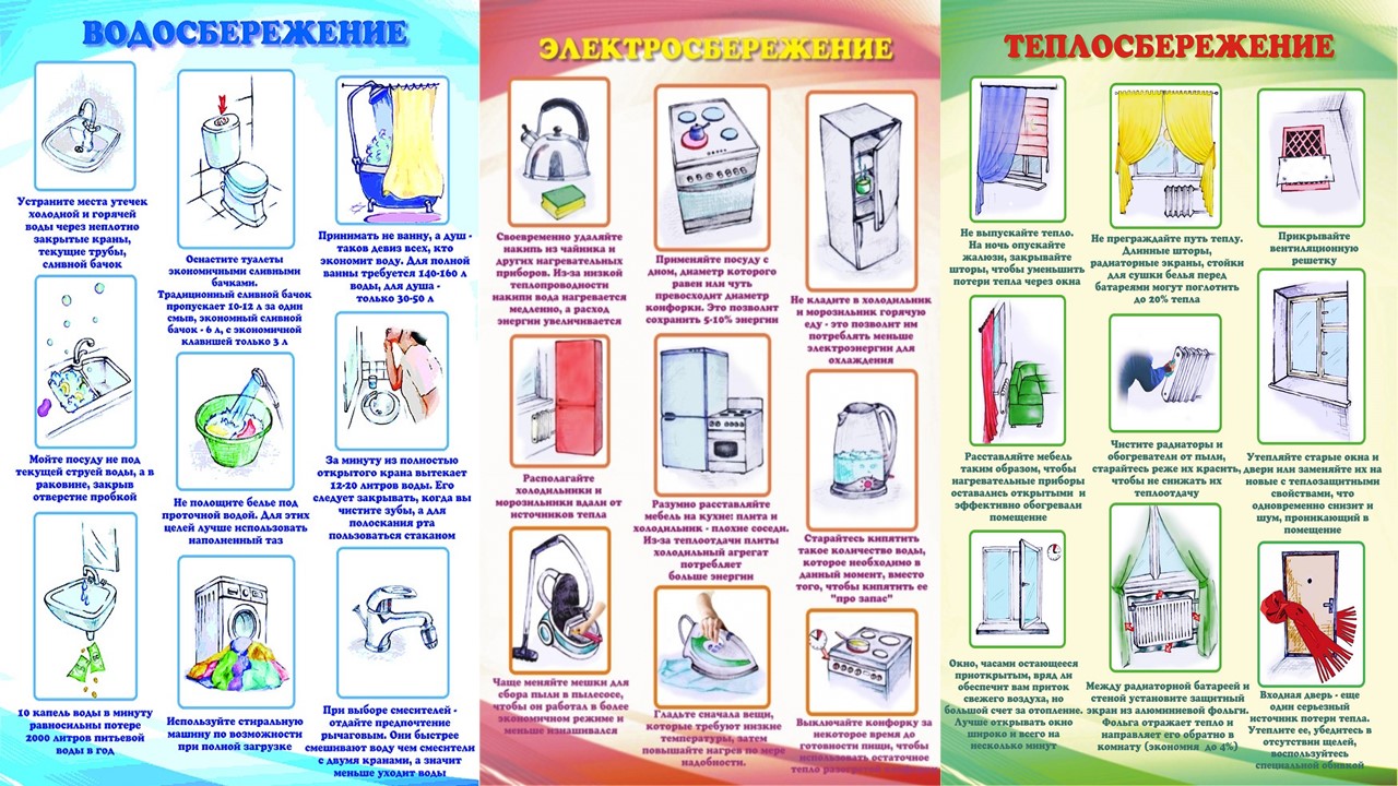 Энергосбережение