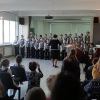 «Поют мальчишки»
