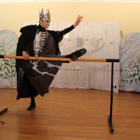 Зимняя сказка