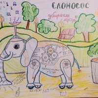 Юные изобретатели ДДЮ Приморского района