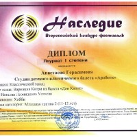 достижения