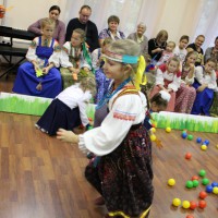 Праздник осени 
