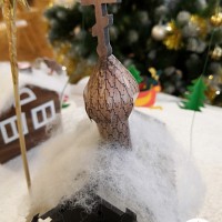 Районный конкурс «Рождественская звезда»